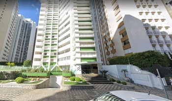 Imagem de fundo do condomínio Condomínio Ernesto Nazaréth - Batel - Curitiba - PR
