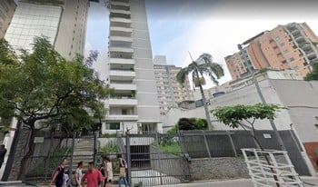Imagem de fundo do condomínio Condomínio Escorial - Cerqueira César - São Paulo - SP