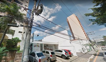 Imagem de fundo do condomínio Condomínio Espaço E Arte - Centro - Sorocaba - SP