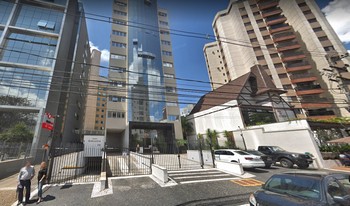 Imagem de fundo do condomínio Condomínio Espaço Grenoble - Cambuí - Campinas - SP