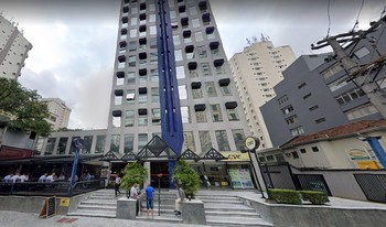 Imagem de fundo do condomínio Condomínio Espaço Nobre - Moema - São Paulo - SP