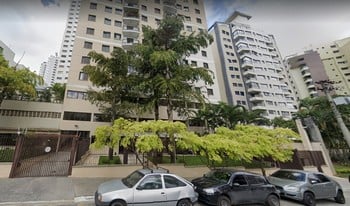 Imagem de fundo do condomínio Condomínio Espaço Veneza - Vila Andrade - São Paulo - SP