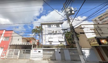 Imagem de fundo do condomínio Condomínio Espirito Santo - Campo Grande - Santos - SP