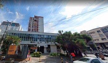 Imagem de fundo do condomínio Condomínio Esplanada Center Comercial - Floresta - Porto Alegre - RS