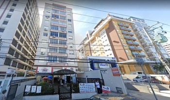 Imagem de fundo do condomínio Condomínio Esplendor - Gonzaga - Santos - SP