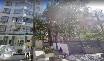 Imagem de fundo do condomínio Condomínio Espumas - Gonzaga - Santos - SP