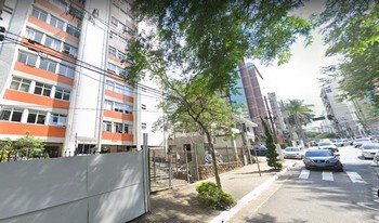 Imagem de fundo do condomínio Condomínio Essex - Paraíso - São Paulo - SP
