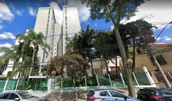 Imagem de fundo do condomínio Condomínio Estácio De Sa - água Verde - Curitiba - PR