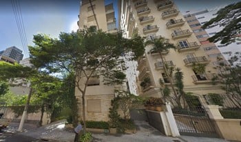 Imagem de fundo do condomínio Condomínio Estela - Cerqueira César - São Paulo - SP