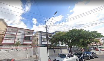 Imagem de fundo do condomínio Condomínio Estela - Boqueirão - Santos - SP