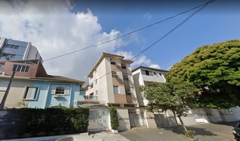Imagem de fundo do condomínio Condomínio Estela Celia - Macuco - Santos - SP
