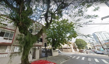Imagem de fundo do condomínio Condomínio Estela Iii - Macuco - Santos - SP