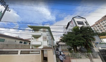 Imagem de fundo do condomínio Condomínio Estela - Embaré - Santos - SP