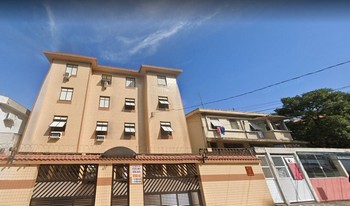 Imagem de fundo do condomínio Condomínio Estela - Vila Mathias - Santos - SP