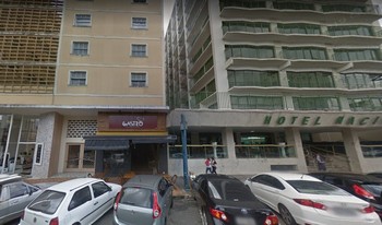 Imagem de fundo do condomínio Condomínio Esther - Centro - Poços De Caldas - MG
