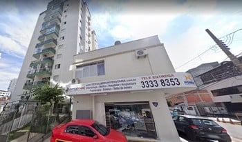 Imagem de fundo do condomínio Condomínio Estoril - Centro - Florianópolis - SC