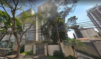 Imagem de fundo do condomínio Condomínio Estoril - Cambuí. - Campinas - SP