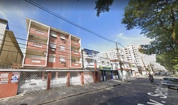 Imagem de fundo do condomínio Condomínio Estoril - José Menino - Santos - SP