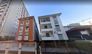 Imagem de fundo do condomínio Condomínio Estoril - Ponta Da Praia - Santos - SP