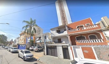 Imagem de fundo do condomínio Condomínio Estoril Praia - José Menino - Santos - SP