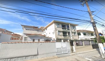Imagem de fundo do condomínio Condomínio Estrela Dalva - Marape - Santos - SP