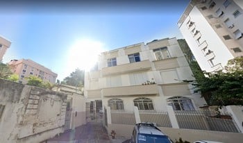 Imagem de fundo do condomínio Condomínio Eugenio Hussak - Laranjeiras - Rio De Janeiro - RJ