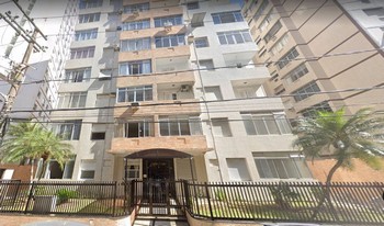 Imagem de fundo do condomínio Condomínio Europa - José Menino - Santos - SP