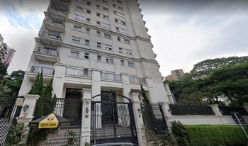 Imagem de fundo do condomínio Condomínio Europa - Jardim Europa - São Paulo - SP