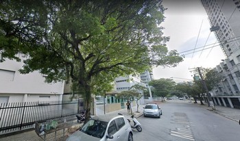 Imagem de fundo do condomínio Condomínio Eutimia - Embaré - Santos - SP