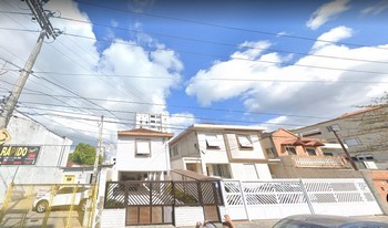 Imagem de fundo do condomínio Condomínio Evaristo Da Veiga - Campo Grande - Santos - SP