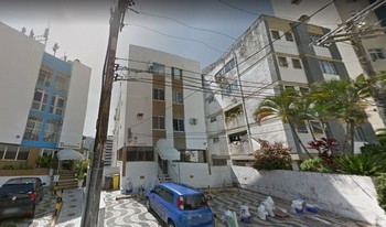 Imagem de fundo do condomínio Condomínio Everest - Jardim Apipema - Salvador - BA