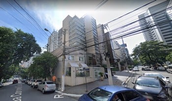 Imagem de fundo do condomínio Condomínio Evidenza - Vila Mariana - São Paulo - SP