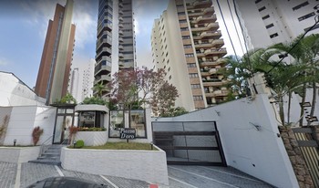 Imagem de fundo do condomínio Condomínio évora - Tatuapé - São Paulo - SP