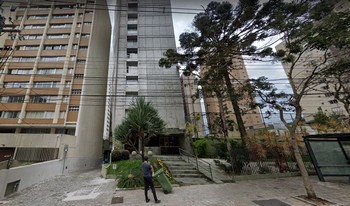 Imagem de fundo do condomínio Condomínio Excelsior - Champagnat - Curitiba - PR