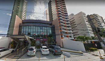 Imagem de fundo do condomínio Condomínio Executivo Italia - Caminho Das árvores - Salvador - BA