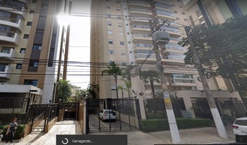 Imagem de fundo do condomínio Condomínio Faberge - Tatuapé - São Paulo - SP
