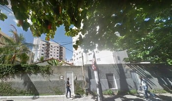 Imagem de fundo do condomínio Condomínio Fabiana - Pituba - Salvador - BA