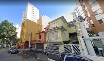 Imagem de fundo do condomínio Condomínio Fabiana - Vila Mariana - São Paulo - SP