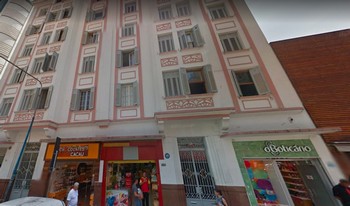 Imagem de fundo do condomínio Condomínio Fabrini - Vila Buarque - São Paulo - SP