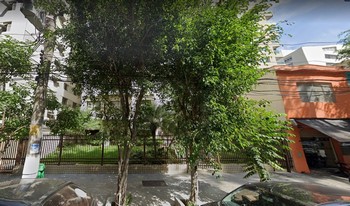 Imagem de fundo do condomínio Condomínio Faressader - Paraíso - São Paulo - SP