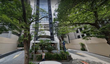 Imagem de fundo do condomínio Condomínio Faria Lima Century Flat - Itaim Bibi - São Paulo - SP