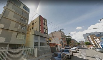 Imagem de fundo do condomínio Condomínio Farol Da - Barra - Salvador - BA