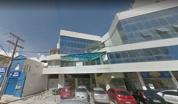 Imagem de fundo do condomínio Condomínio Farol Praia Center - Barra - Salvador - BA