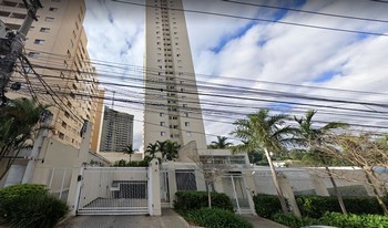 Imagem de fundo do condomínio Condomínio Fatto Alphaville - Tamboré - Barueri - SP