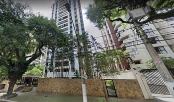 Imagem de fundo do condomínio Condomínio Faubourg Saint Honore - Vila Mascote - São Paulo - SP