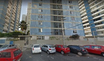 Imagem de fundo do condomínio Condomínio Fausto - Pituba - Salvador - BA
