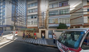 Imagem de fundo do condomínio Condomínio Felíciano - Centro - São Vicente - SP