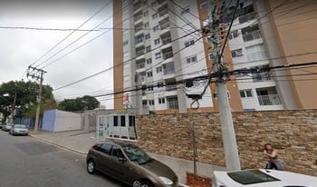 Imagem de fundo do condomínio Condomínio Felicitat Barcelona - Santa Paula - São Caetano Do Sul - SP