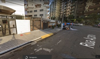 Imagem de fundo do condomínio Condomínio Felipe - Vila Tupi - Praia Grande - SP
