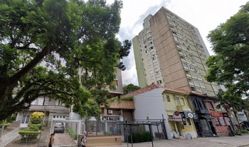 Imagem de fundo do condomínio Condomínio Felix Da Cunha - Floresta - Porto Alegre - RS